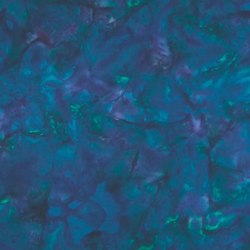 Mediterranean Greeny Blue