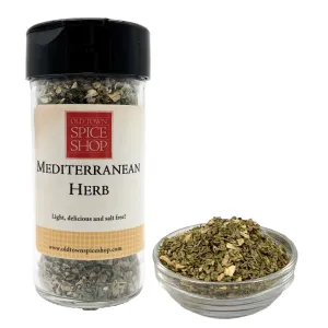 Mediterranean Herb