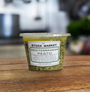 Mediterranean Pesto