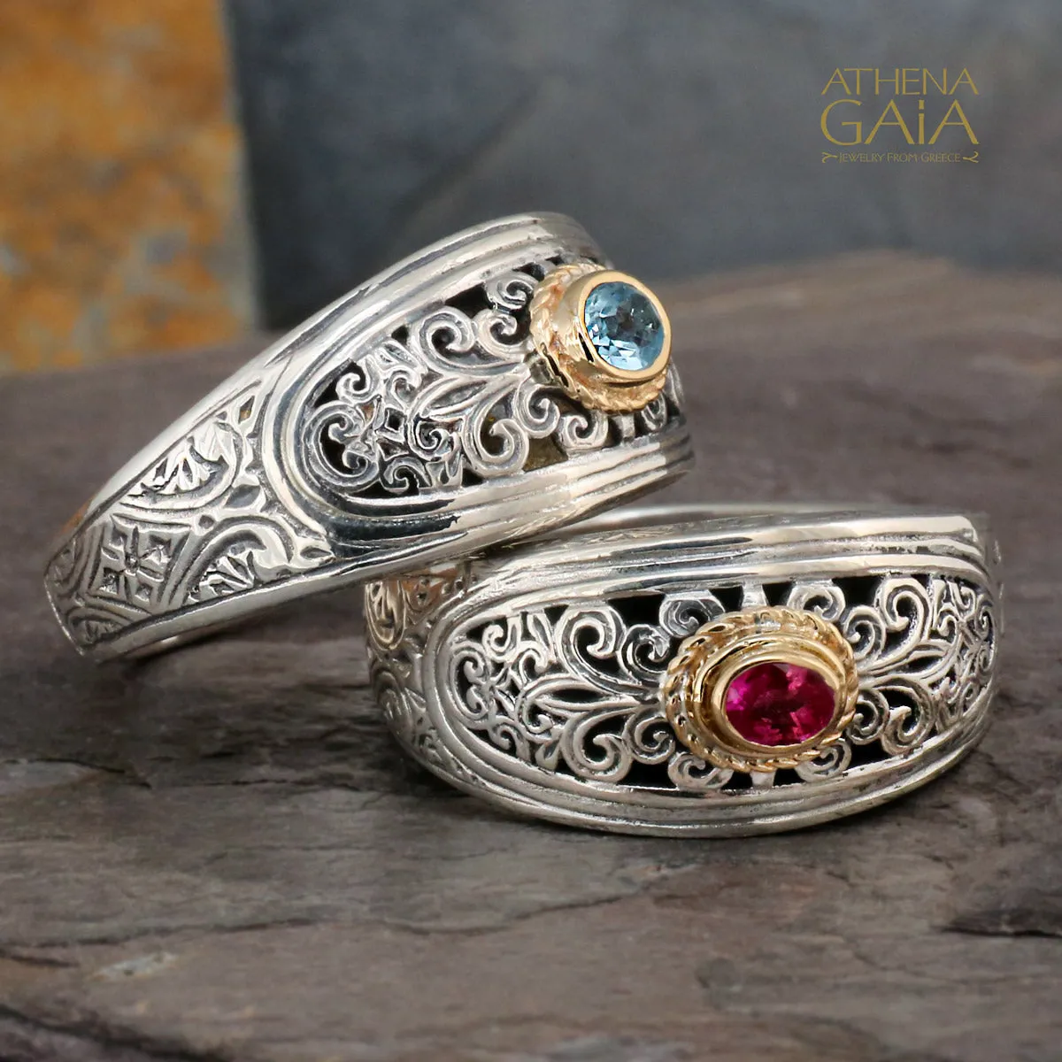 Mediterranean Ring