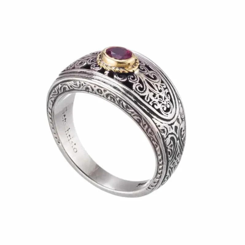 Mediterranean Ring
