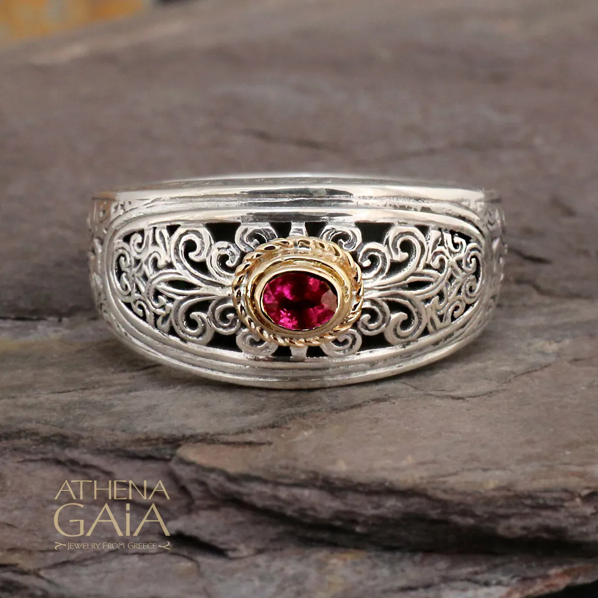 Mediterranean Ring