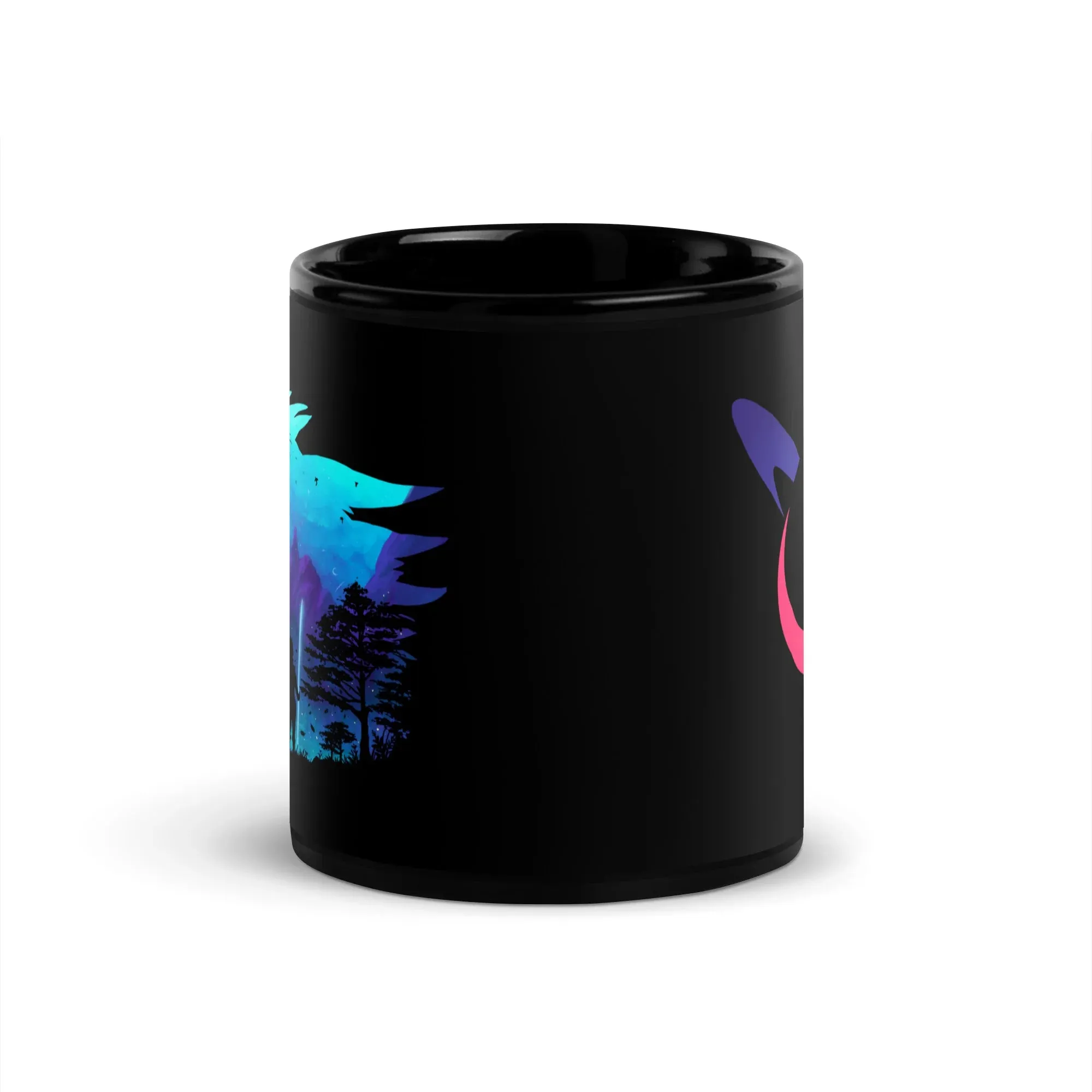 Memory of Glacium Mug