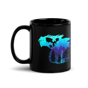 Memory of Glacium Mug