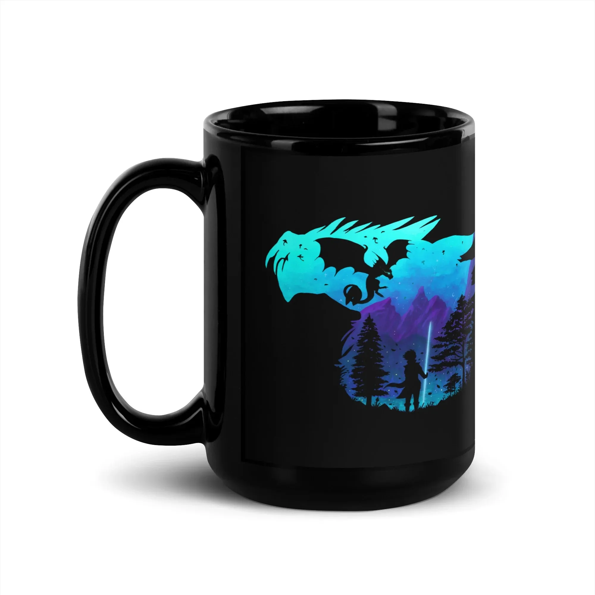 Memory of Glacium Mug