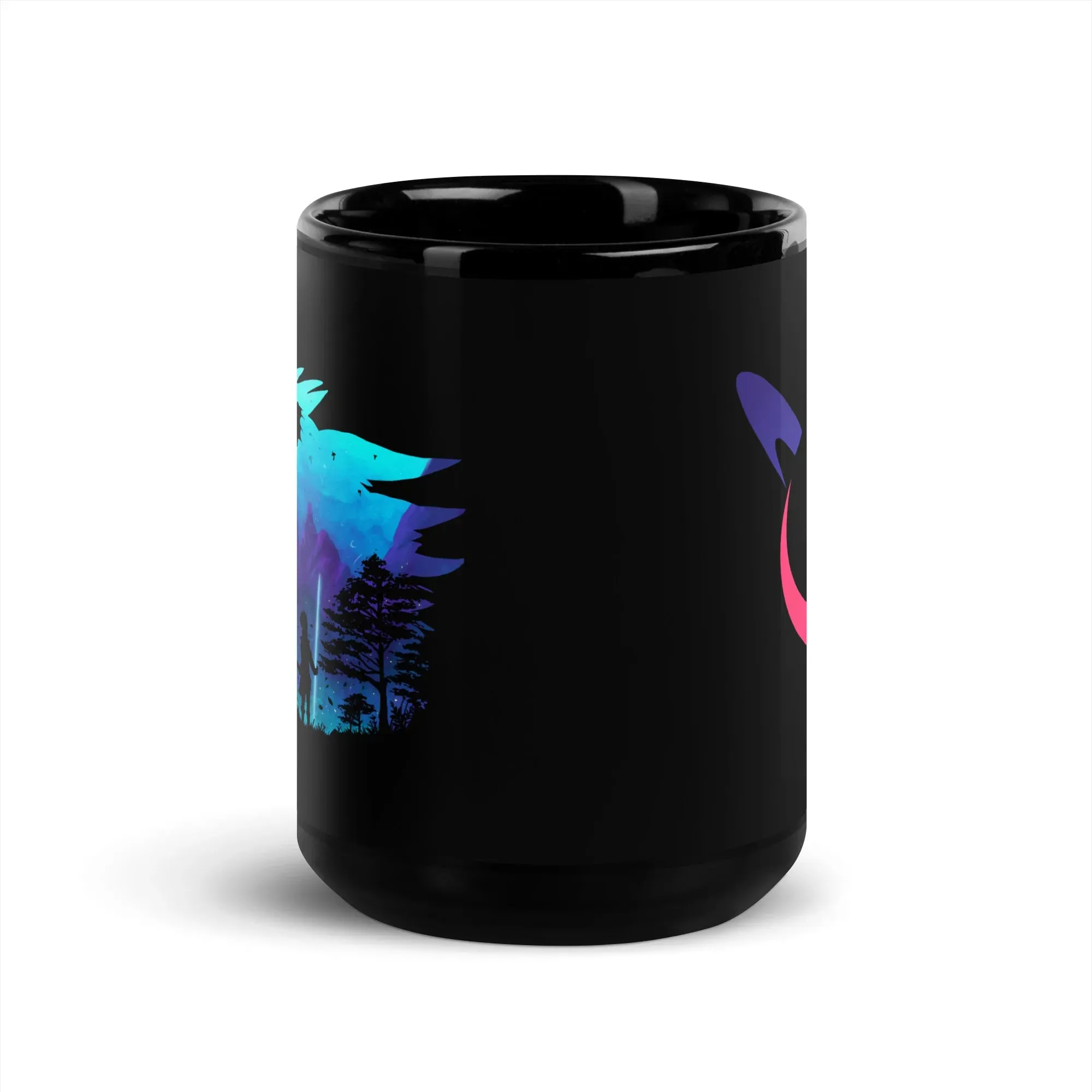 Memory of Glacium Mug