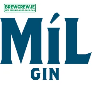 Mil Gin Spritz - 5.9% ABV, 30l Keg (53 Pints)