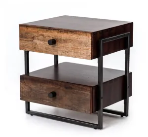 Milo End Table