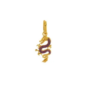 MINI DRAGON HOOP PIERCING