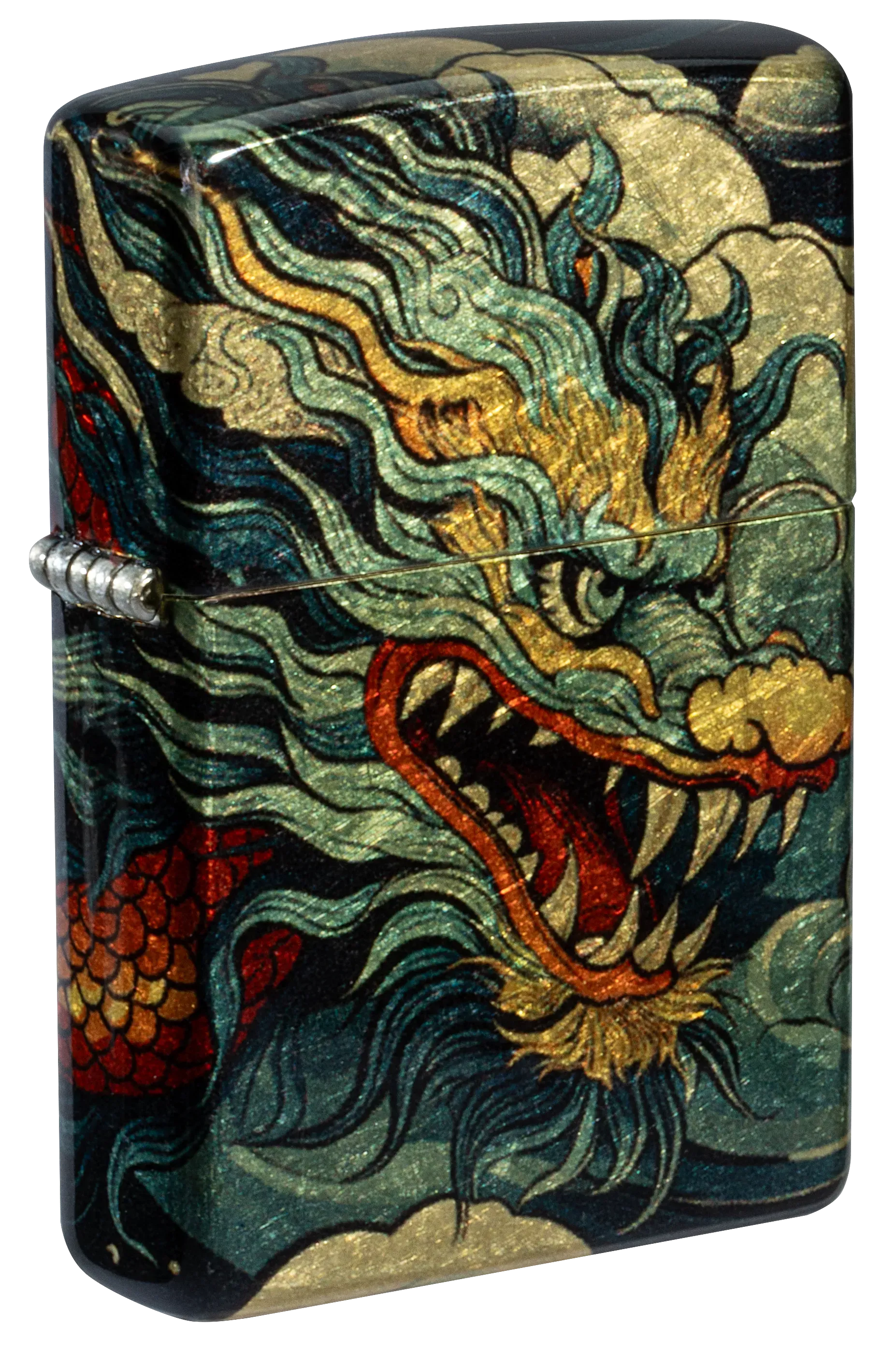 Modèle Dragon volant