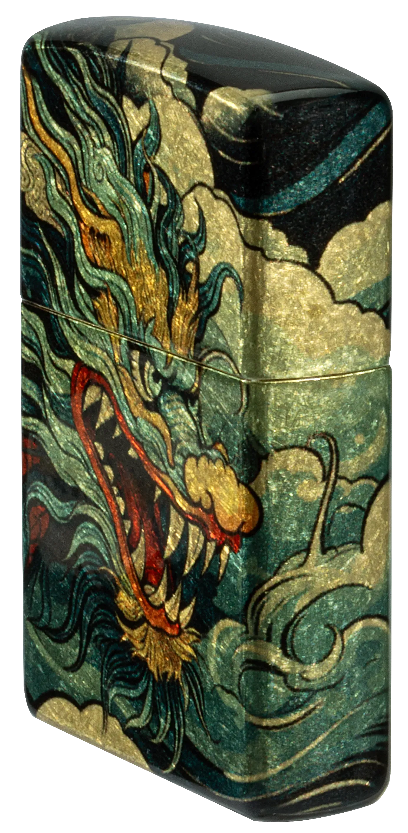 Modèle Dragon volant