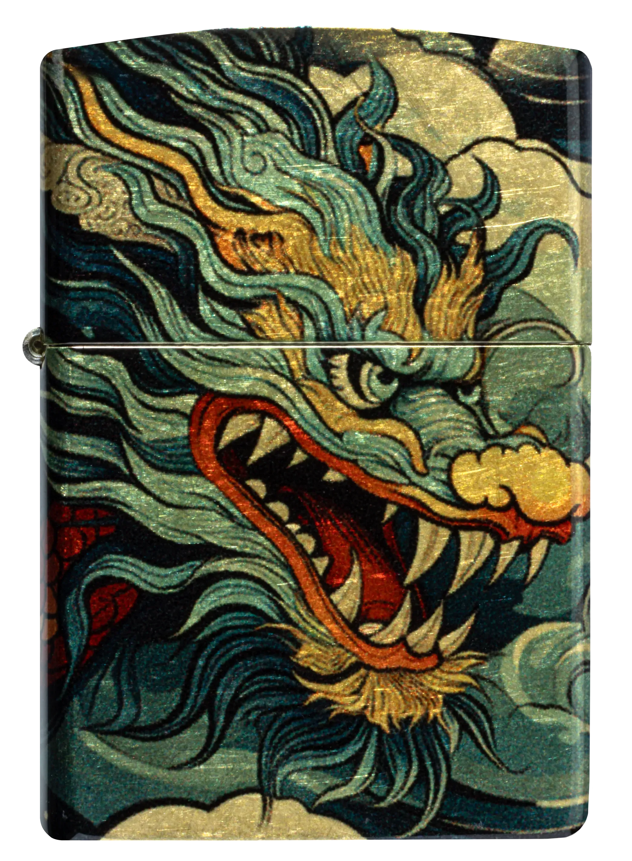 Modèle Dragon volant