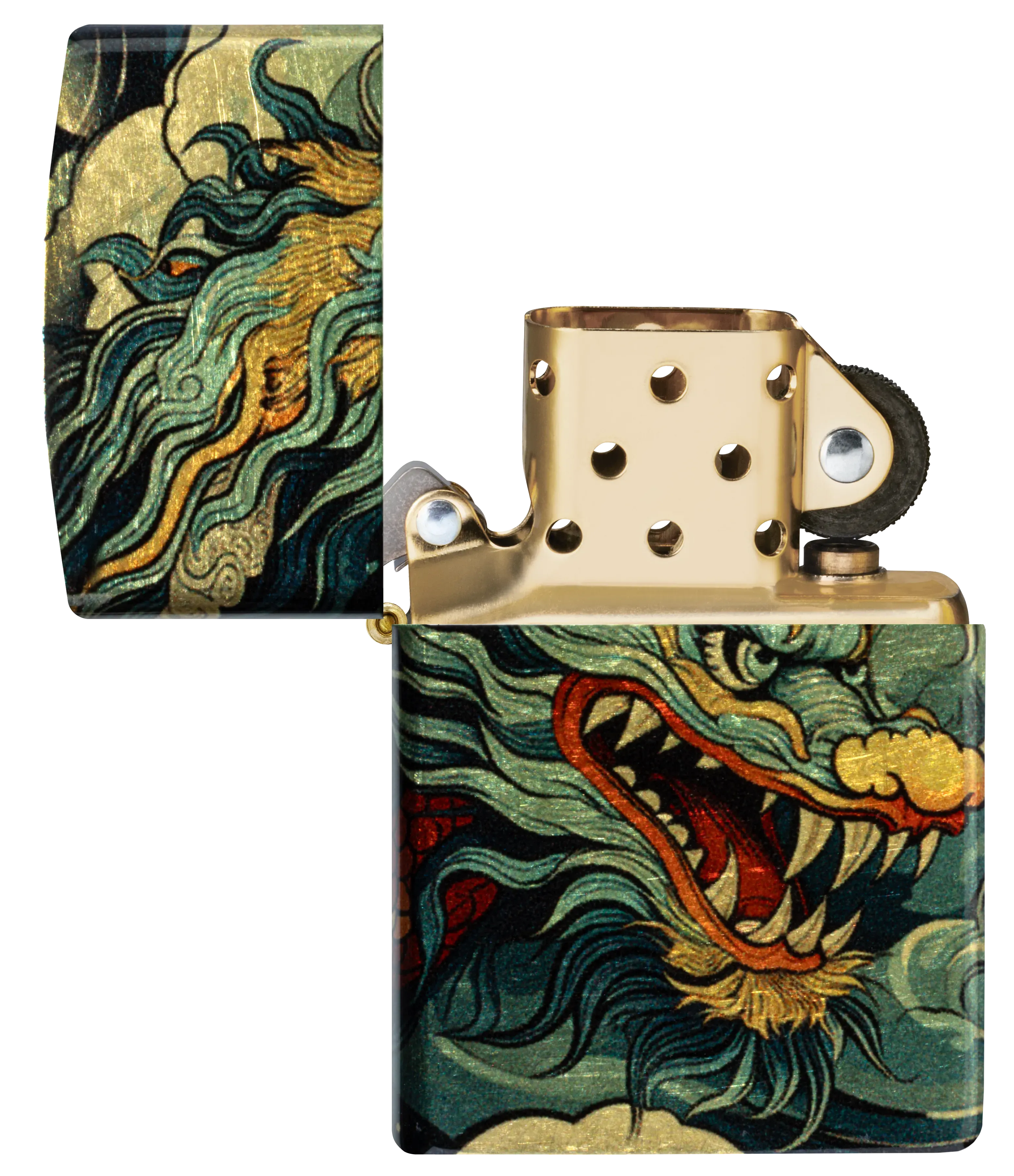 Modèle Dragon volant