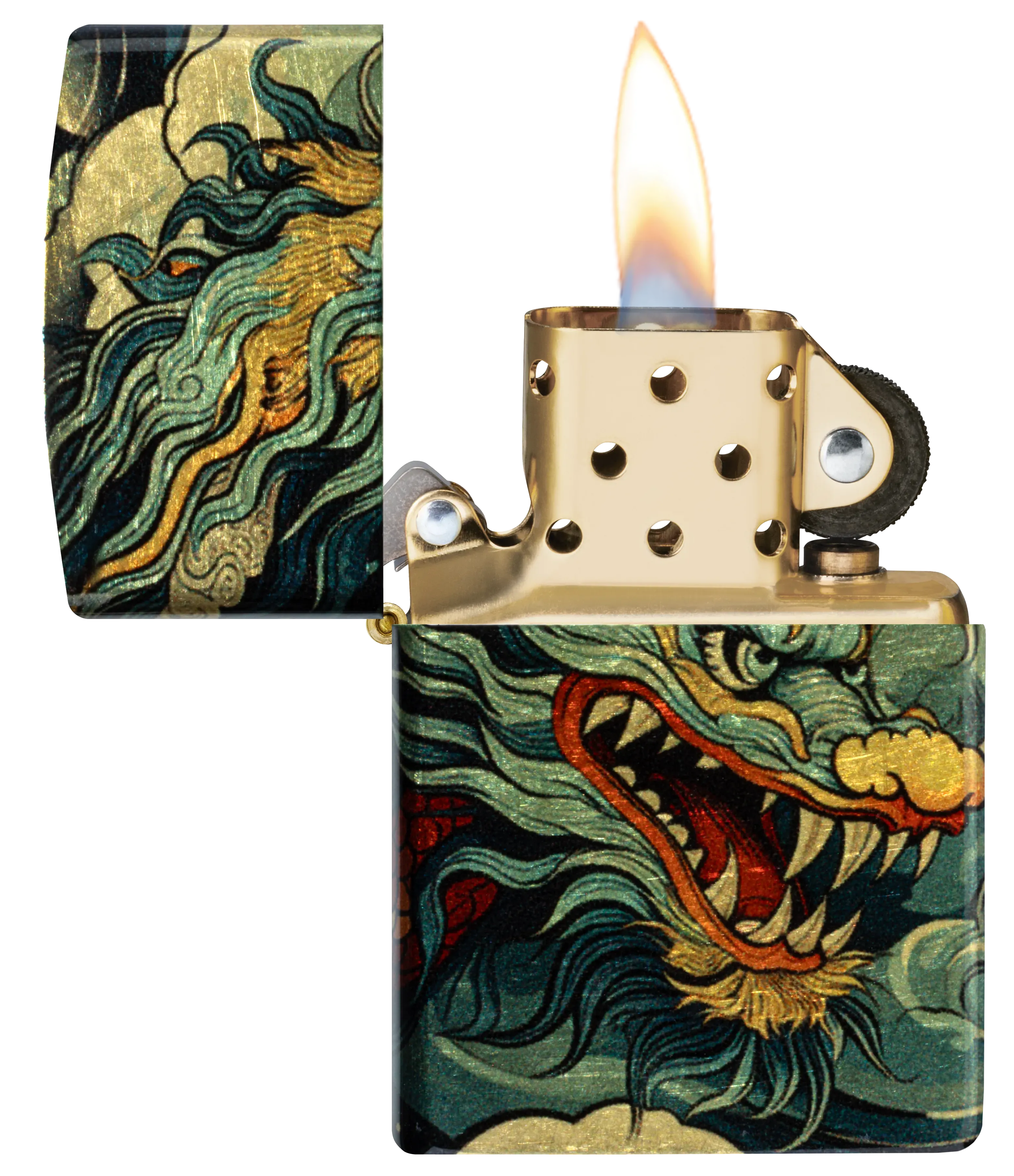 Modèle Dragon volant