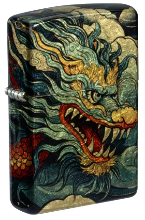 Modèle Dragon volant