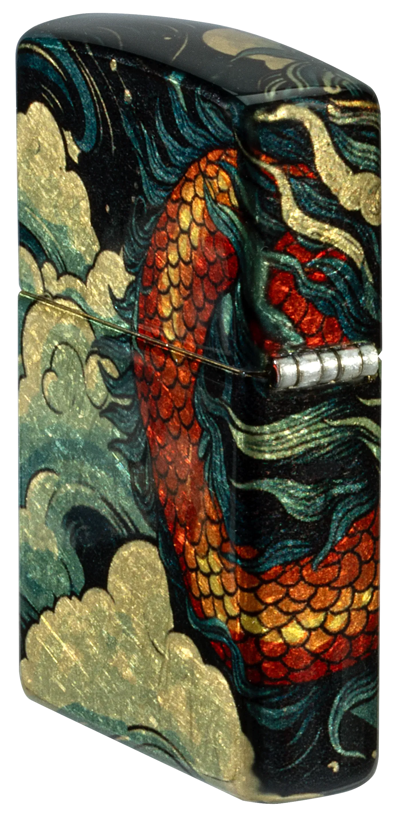 Modèle Dragon volant