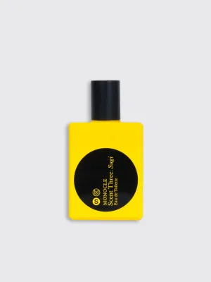Monocle Scent Three Sugi