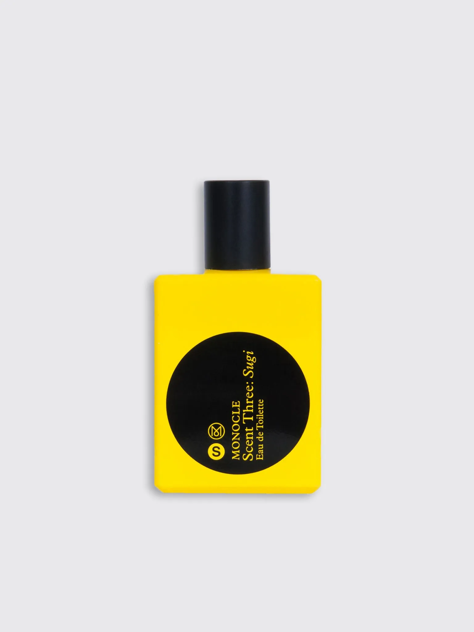 Monocle Scent Three Sugi