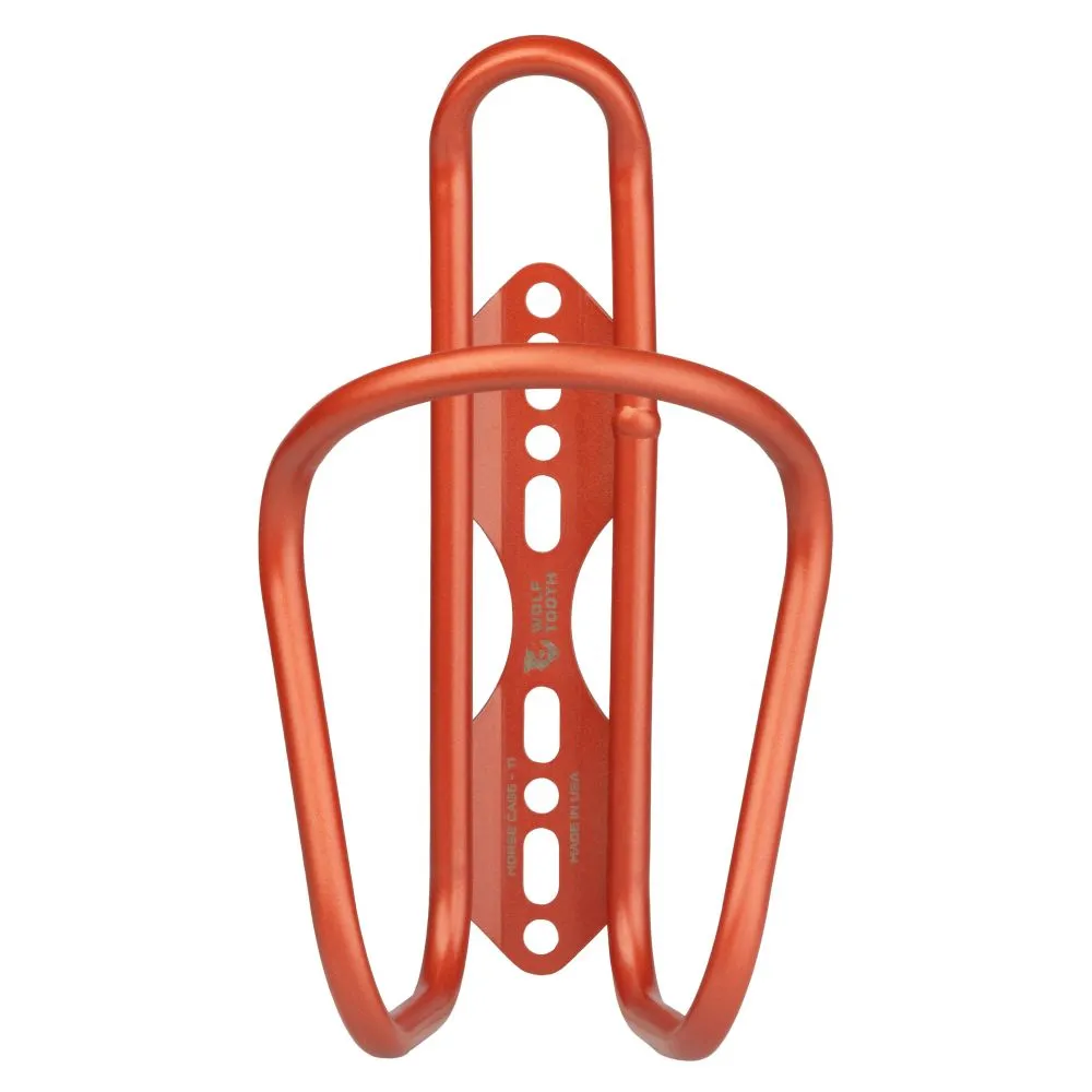 MORSE CAGE - TITANIUM - LIMITED EDITION COLOURS