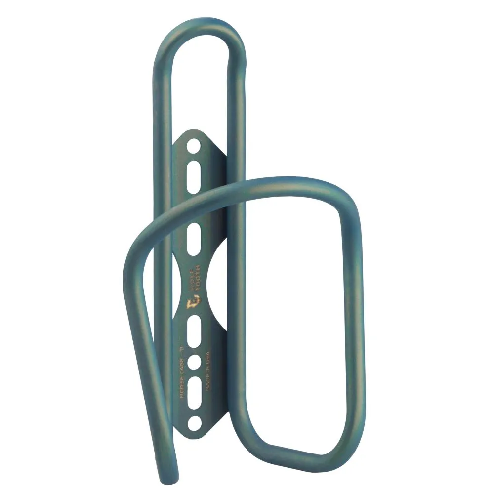 MORSE CAGE - TITANIUM - LIMITED EDITION COLOURS