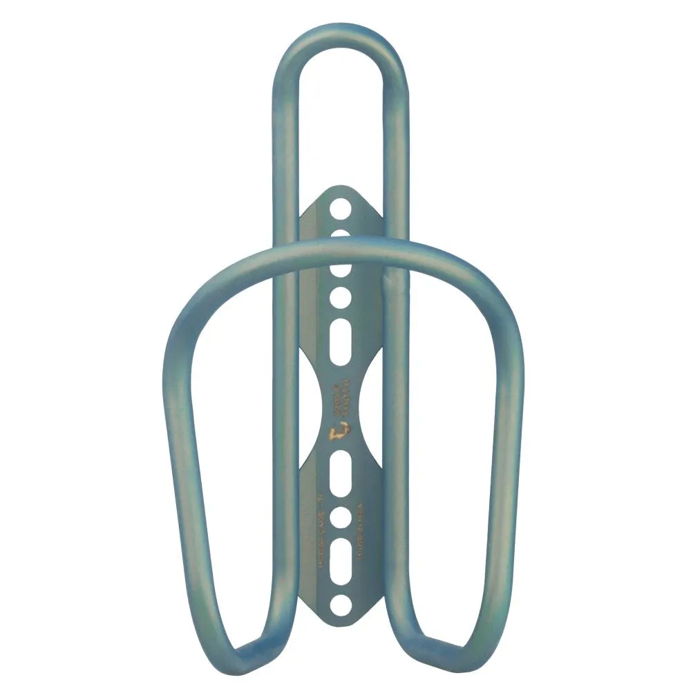 MORSE CAGE - TITANIUM - LIMITED EDITION COLOURS