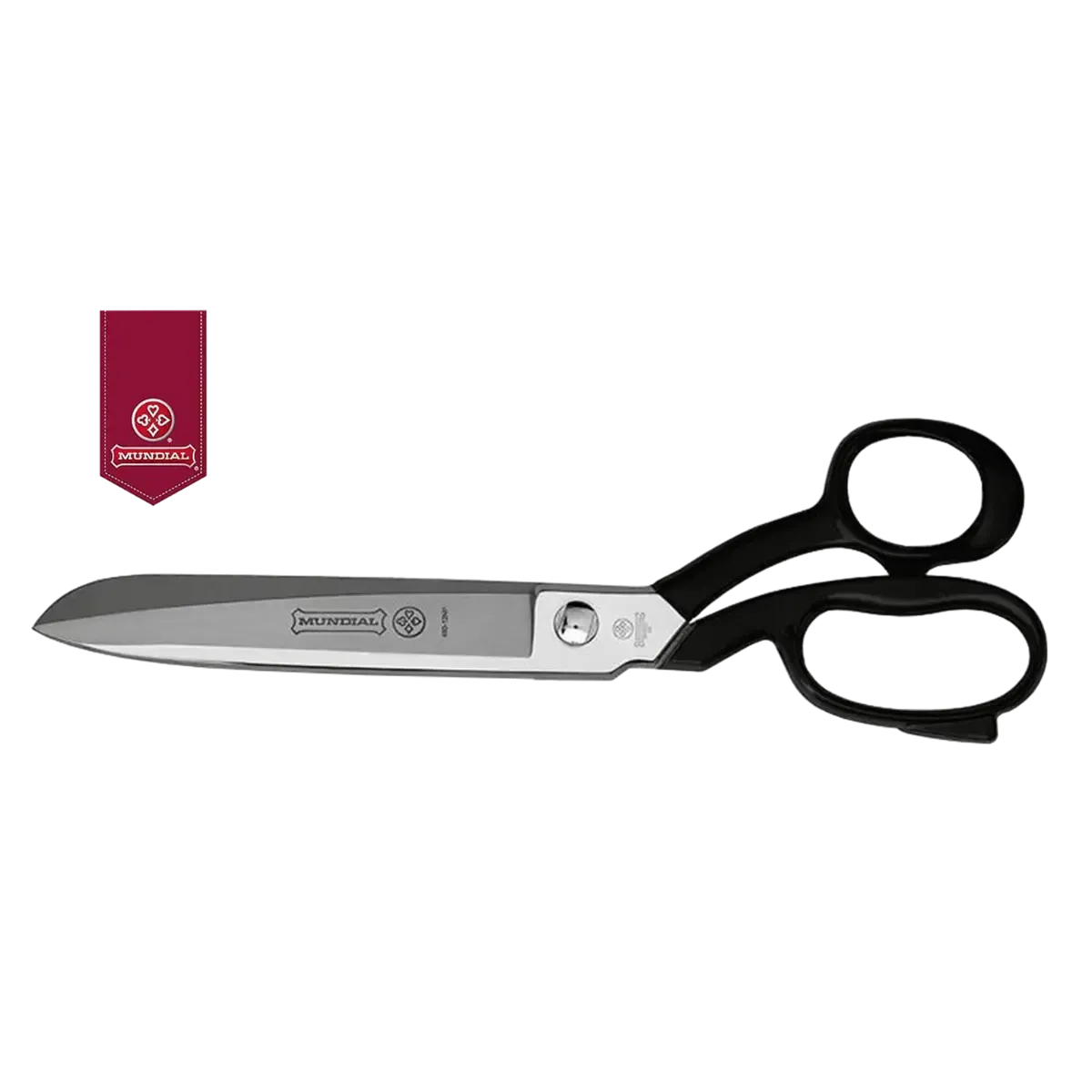 Mundial 490NP Hot Forged Nickel Plated Tailors Shears