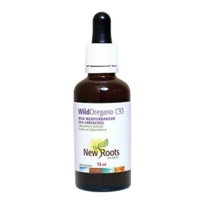 New Roots Wild Oregano C93 (15 mL)