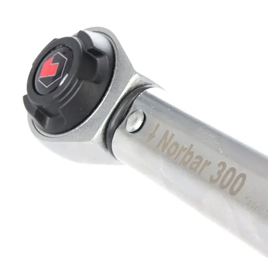 Norbar 300 (15005) 1/2" Industrial Mushroom Ratchet