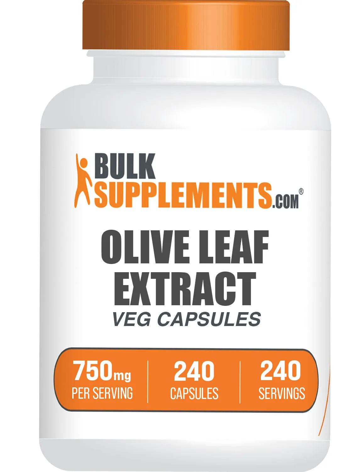 Olive Leaf Extract Capsules