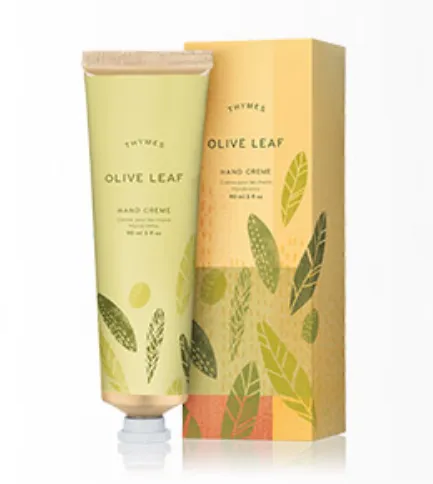 Olive Leaf Hand Creme