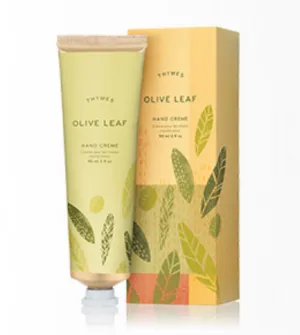 Olive Leaf Hand Creme