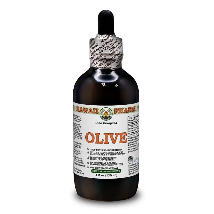 Olive (Olea europaea)
