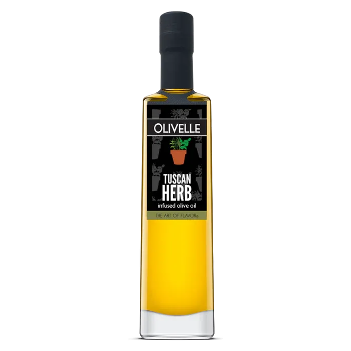 Olivelle - Tuscan Herb Extra Virgin Olive Oil