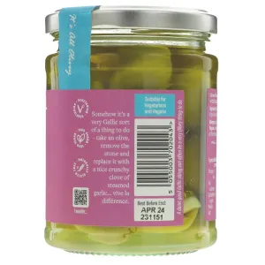 Olives Et Al | Garlic Stuffed Olives | 150g