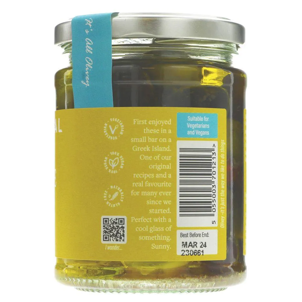 Olives Et Al | Sunshine Olives | 250G