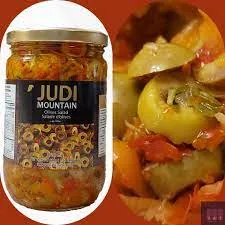 Olives Salad | Judi Mountain | 635ml