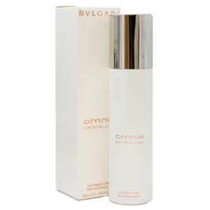 Omnia Crystalline Bath & Shower Gel for Women