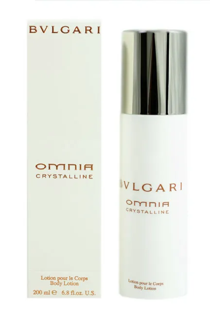 Omnia Crystalline Body Lotion for Women