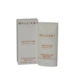 Omnia Crystalline Body Lotion for Women