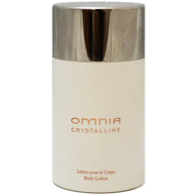 Omnia Crystalline Body Lotion for Women