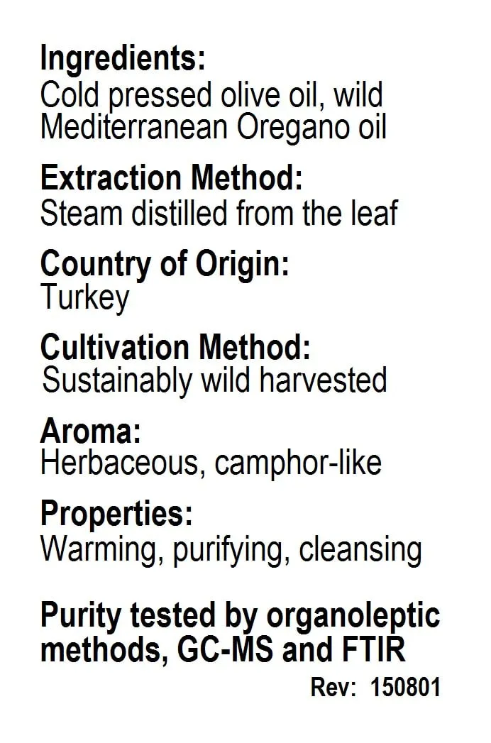 Oregano, 1 oz