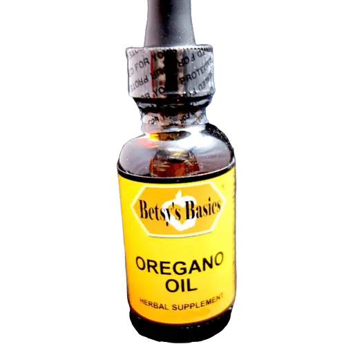 Oregano Oil, oz