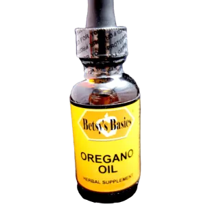 Oregano Oil, oz
