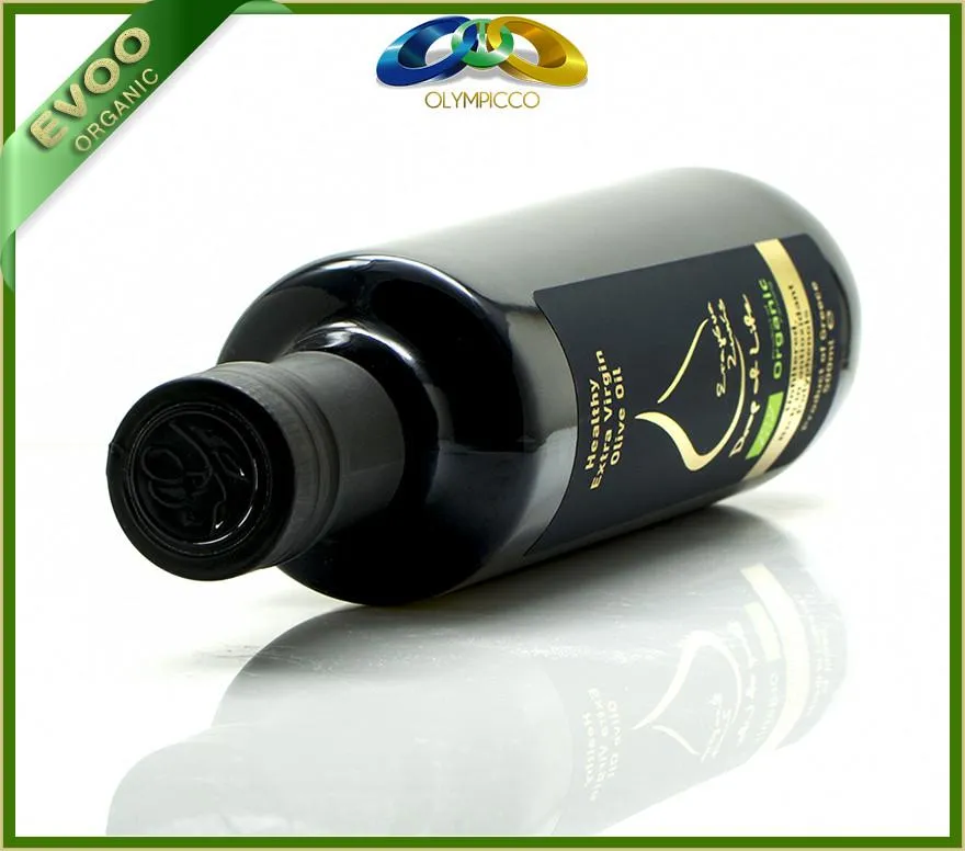 Organic Drop of Life, Extra Virgin Olive Oil - Harvest 2024/2025