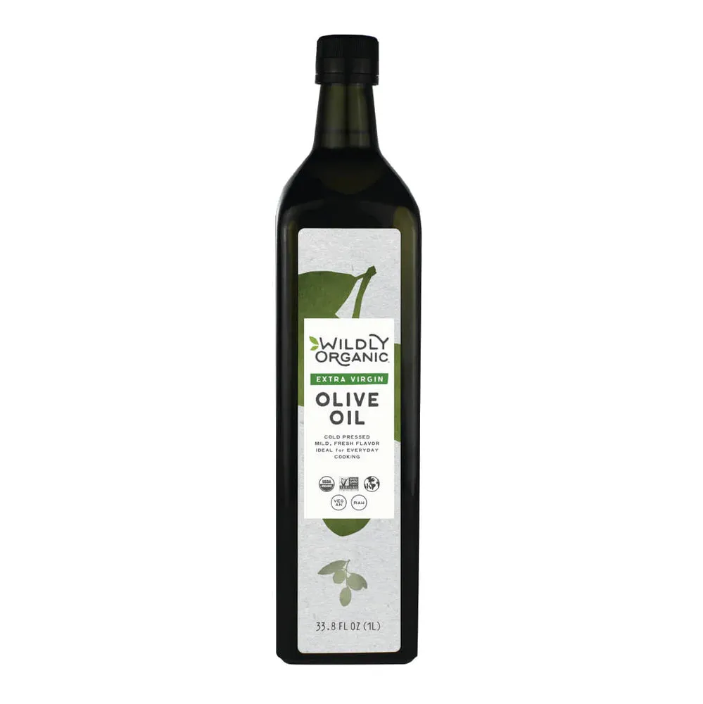 Organic Extra Virgin Olive Oil