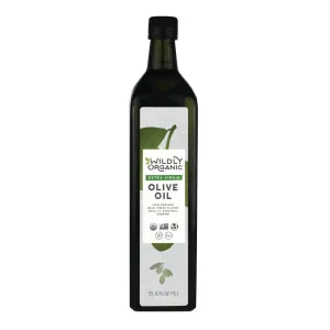 Organic Extra Virgin Olive Oil