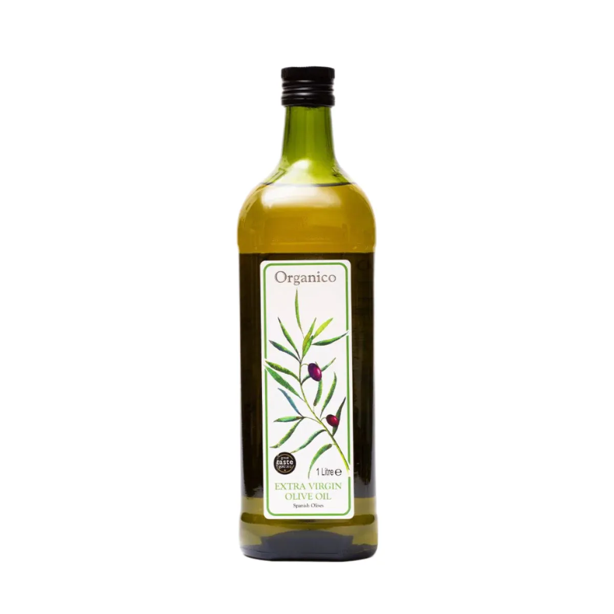 Organico | Org Extra virgin olive oil (1 ltr) | 1ltr