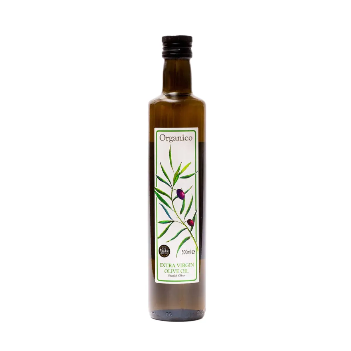 Organico | Org Extra virgin olive oil (500ml) | 500ml