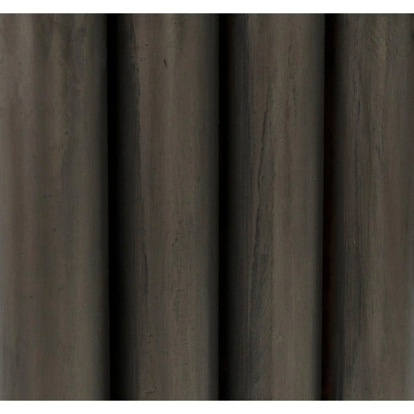 Organum Coffee Table, Gun Metal Finish