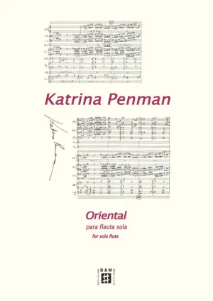 Oriental (Flute Alone)